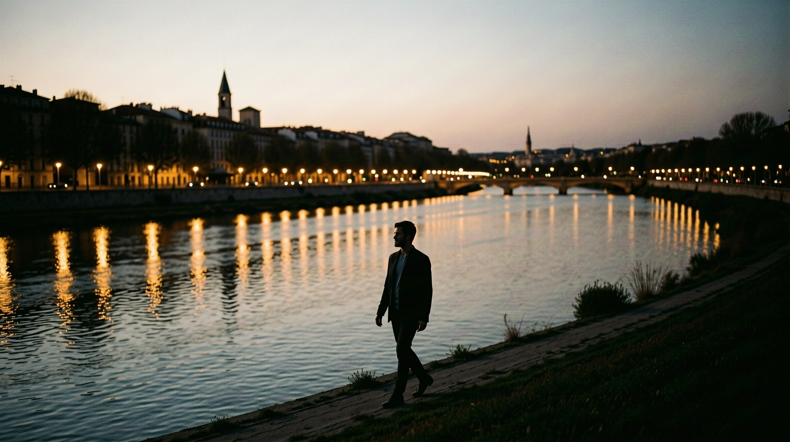 Toulouse de nuit