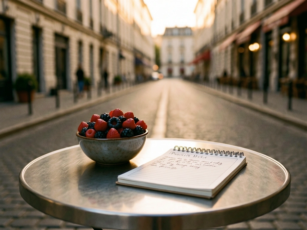 Matinée créative au café